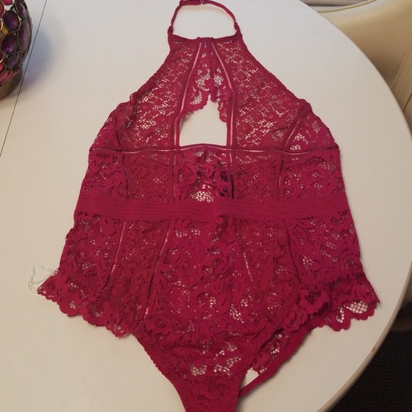 Victoria's Secret | Intimates & Sleepwear | Nwt Victorias Secret Open ...